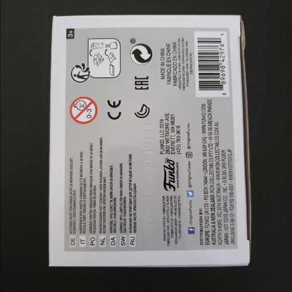 ❌SOLD❌Spider Man Bombastic Bag Man Funko Pop - Picture 7 of 8